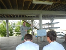 2012 - Sunfish Sailing Camp 