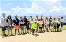 2018 Sunfish Camp