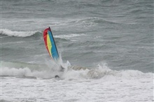 2012 - Mark Milam At Daytona Beach